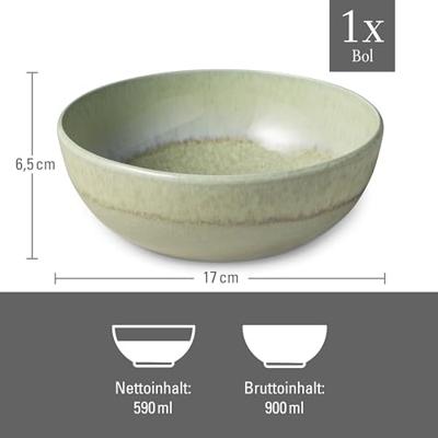 LIKE BY VILLEROY & BOCH - Perlemor Alga - Bowl 0,85l LIKE BY VILLEROY & BOCH - Perlemor Alga - Bowl 0,85l