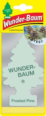 Wunder-Baum Geurbomen luchtverfrisser air freshener frosted pin 1 er