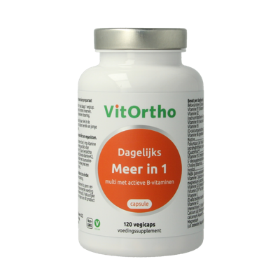 Meer in 1 Dagelijks capsule