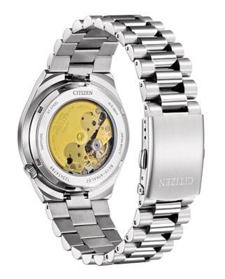 Citizen NJ0151-88W (Ø 40 mm) Heren horloge