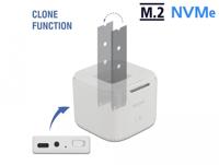 DeLOCK M.2 Docking Station dockingstation - thumbnail