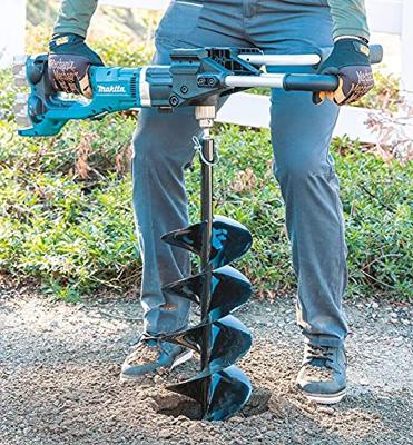 Makita DDG460ZX7 Accu Grondboor 2x18V Basic Body - thumbnail