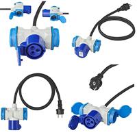 Pro Plus Verloopkabel 3-weg - thumbnail