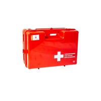 Verbandkoffer fixfirst bhv norm 2021 oranje kruis - thumbnail