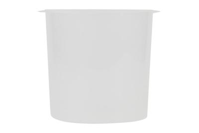 Inzetvaatje voor verzetblik 2.5ltr