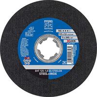 PFERD TOOLS SG STEELOX 61341113 Doorslijpschijf recht 125 mm 25 stuk(s) RVS, Staal - thumbnail