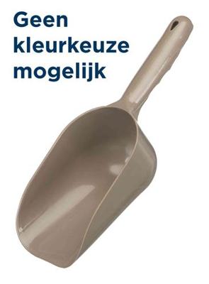 TRIXIE KATTENBAK- EN VOERSCHEP S ASSORTI S 6 ST