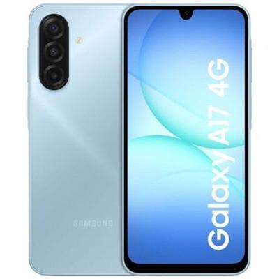 Smartphone Samsung A17 SM-A175F 6,7" 4 GB RAM 128 GB Blauw Licht Blauw