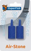 Superfish Luchtsteen cilinder blister2st - thumbnail