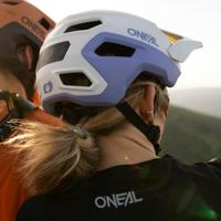 O'Neal trailfinder evo solid - mtb helmet - thumbnail