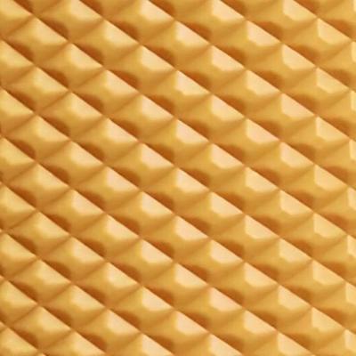 elho bloempot jazz rond mini d9 h9cm Amber geel