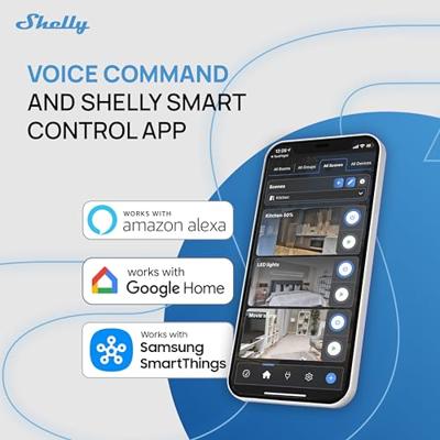 Shelly Flood Gen4 Watersensor