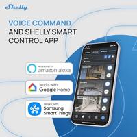 Shelly Flood Gen4 Watersensor - thumbnail