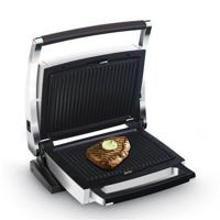Fritel CW2427 Contactgrill RVS/Zwart - thumbnail