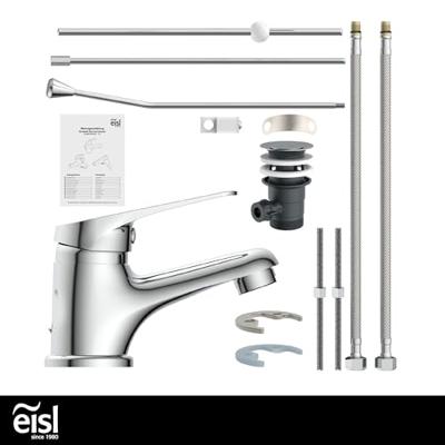 EISL SPEED mengkraan wastafel | chroom - NI075SCR NI075SCR