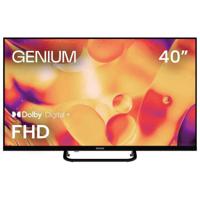 Smart TV Genium GTV40FHD 40" LED Full HD 1920 x 1080 px - thumbnail