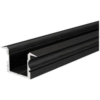 Deko Light 975143 ET-02-12 T-profiel Aluminium (b x h x d) 27 x 15 x 2000 mm 2 m Deko Light 975143 ET-02-12 T-profiel Aluminium (b x h x d) 27 x 15 x 2000 mm 2 m