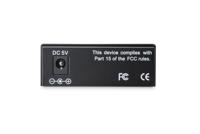 Digitus DN-82021-1 Netwerk mediaconverter LAN, SC Duplex 100 MBit/s - thumbnail
