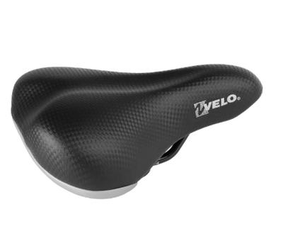 Velo Zadel kinder 12-16 zwart