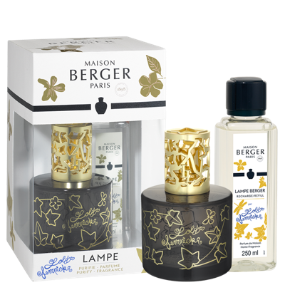 Maison Berger Giftset - Geurbrander Lolita Lempicka - Zwart