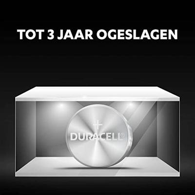 357/303 knoopcel batterijen van Duracell (2) - thumbnail