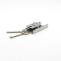 Meubelslot Junie 611 30mm 1sl. - thumbnail