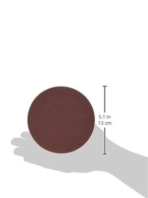 Proxxon Micromot 28 160 Schuurpapier voor schotelschuurapparaat Ongeperforeerd Korrelgrootte (num) 80 (Ø) 125 mm 5 stuk(s)