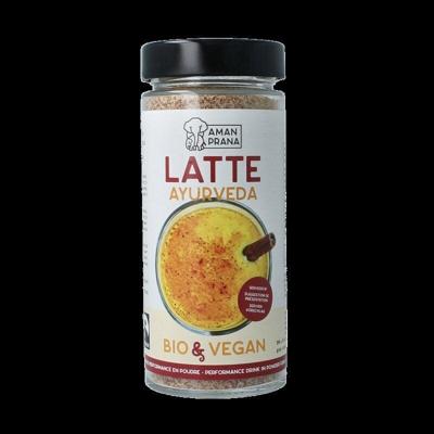 Latte ayurveda bio 170 Gram Latte ayurveda bio 170 Gram