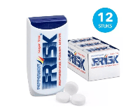 Frisk peppermint blauw (12 stuks) - thumbnail