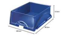 Esselte Leitz A4 Sorty Tray Blue Blauw - thumbnail