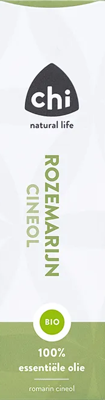 Chi Natural Life Rozemarijn Frankrijk Etherische Olie Bio
