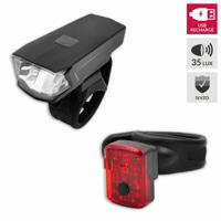 Lynx Verlichtingsset high power usb 35 lux - thumbnail