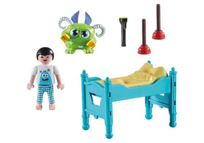 Playmobil® Special plus 70876 kind met monster