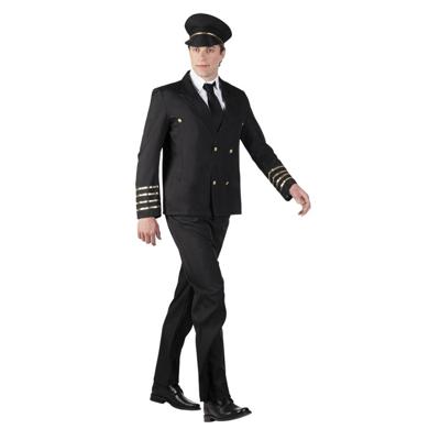 Flight Captain piloten pak compleet