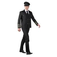 Flight Captain piloten pak compleet - thumbnail