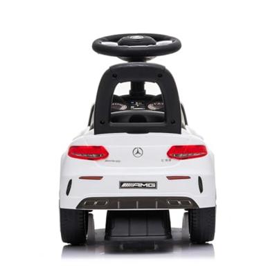 Driewieler Ociotrends Mercedes Benz Wit