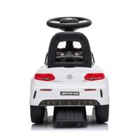 Driewieler Ociotrends Mercedes Benz Wit - thumbnail