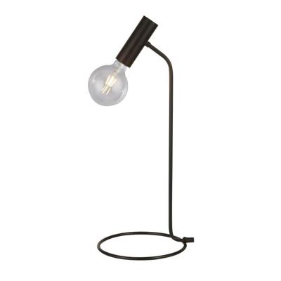 Searchlight Strakke tafellampDulwich - EU35721-1BK