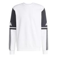 adidas Squadra 25 Sweater Wit Zwart - thumbnail