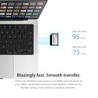 Transcend JetDrive™ Lite 330 Apple uitbreidingskaart 256 GB - thumbnail