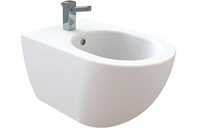 Bidet Boss & Wessing Iegol Keramiek Glanzend Wit Boss & Wessing