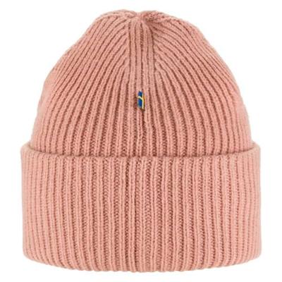 Fjallraven 1960 Logo Muts Dusty Rose One Size