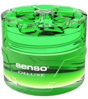 Auto luchtverfrisser Dr Marcus Deluxe Appel 50 ml Plastic Geur Blik - thumbnail