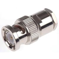 Amphenol B1141C1-NT3G-5-50 B1141C1-NT3G-5-50 BNC-connector Stekker, recht 50 Ω 1 stuk(s) - thumbnail