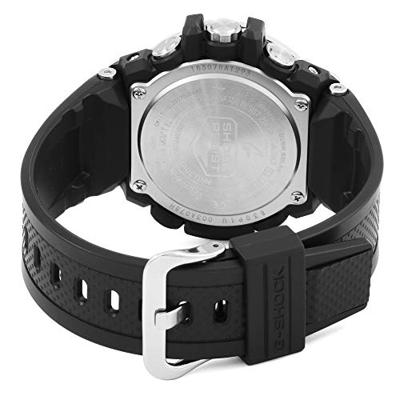 Casio G-Shock GST-B100-1AER Heren Horloge 54mm 20 ATM - thumbnail