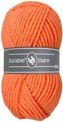 Durable Dare 2194 Orange - Haakgaren / Breigaren