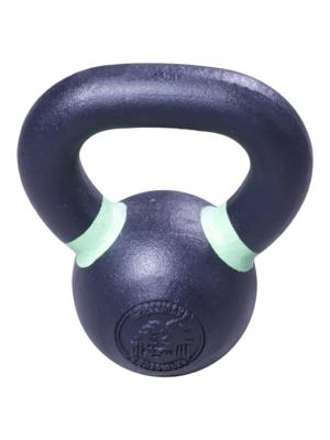 Crossmaxx LMX 93 Powdercoated Kettlebell - gepoedercoate kettlebell