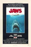 Poster - Jaws 1975, Originele poster, Premium Print, Professioneel Fotopapier - thumbnail
