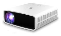 Philips, Neopix 750, thuisbioscoopprojector, geavanceerde beeldcorrectie, 1920 x 1080 pixels (Full HD, 2 x 7 watt interne stereoluidsprekers, keystone-correctie - thumbnail