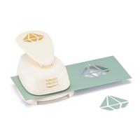 Vaessen Creative • figuurpons diamant jumbo - thumbnail